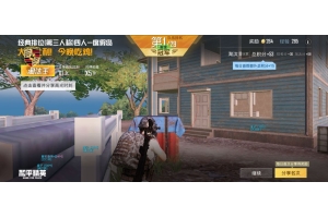 和平精英火焰鸟直装-和平精英上色内透应用